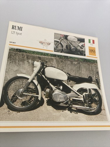 Rumi 125 sport - rumi,