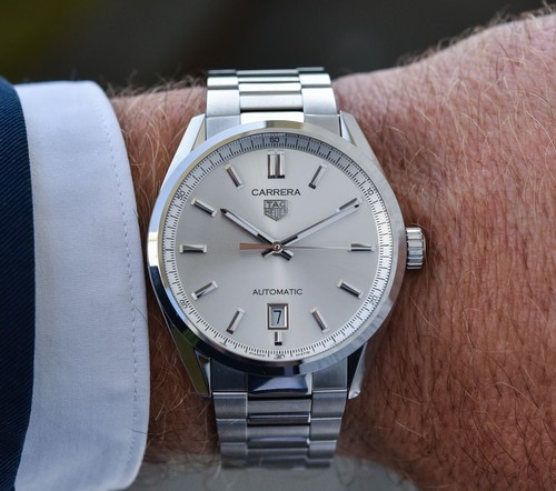 Montre automatique tag - montre,