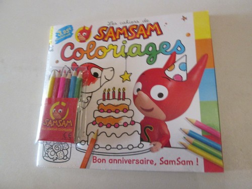 Samsam les cahiers 14 - ,
