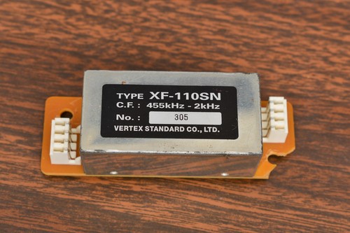 Yaesu 110sn 2 0khz - xf-110sn, 2.0khz