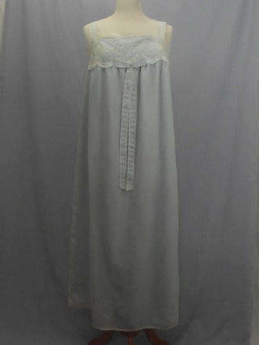 Chemise nuit nylon vintage - nylon,