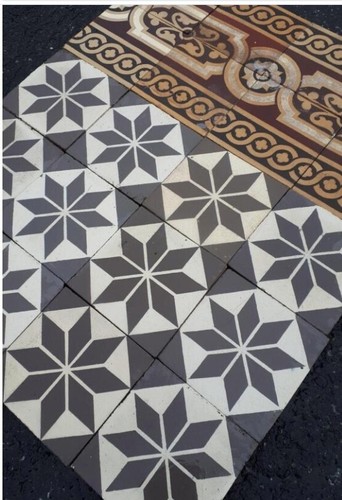Carreaux céramique ciment - cÉramique, 15