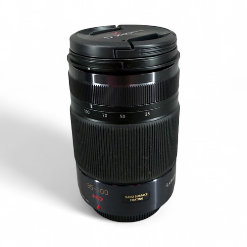 Panasonic lumix vario - x,
