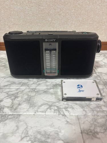 Sony srf a300 stereo - srf-a300, am