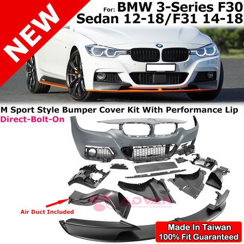 Sport front bumper kit for - front,