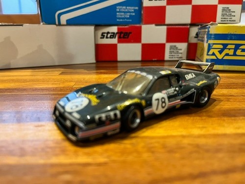 Racing ferrari 512bb - racing, 1/43