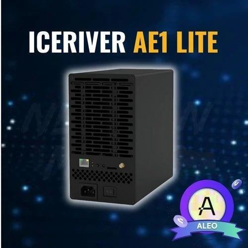 Asic ae1 lite - asic,