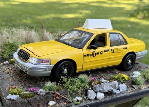 New york city taxi - 1/18, crown