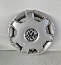 x1 Enjoliveur De Roue Wheel Volkswagen Golf Polo 6N0601147 D / 14" 14 Pouces (3)