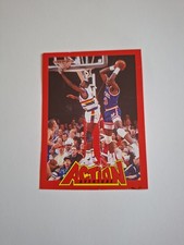 Carte Basket-ball Action