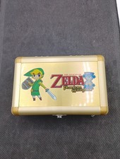 Malette pour Nintendo DS - Legend of ZELDA Phantom Hourglass Case
