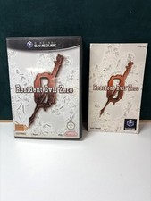 Jeu GC Resident Evil Zero