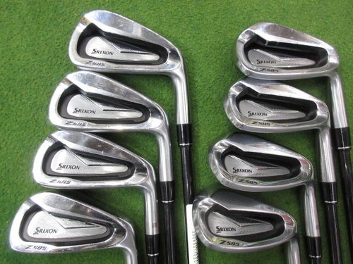 Srixon iron set z585 - srixon,