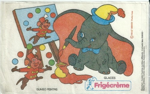 Autocollant sticker 1970