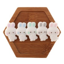 Perle Silicone Petit Lapin