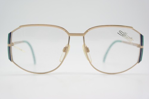 Lunettes vintage silhouette - lunettes,