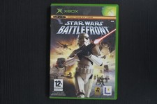 Star Wars BattleFront Xbox Complet PAL FR Battle Front I 1