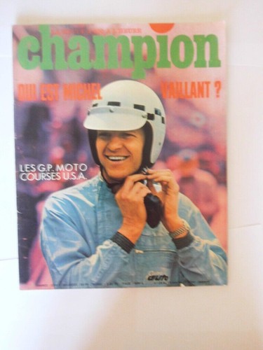 Revue champion 15 juin - revue, n°18.