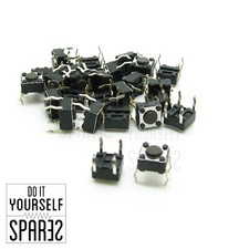 YAMAHA DX11 - ENSEMBLE COMPLET DE 48 COMMUTATEURS TACTIQUES PANNEAU AVANT KA9...