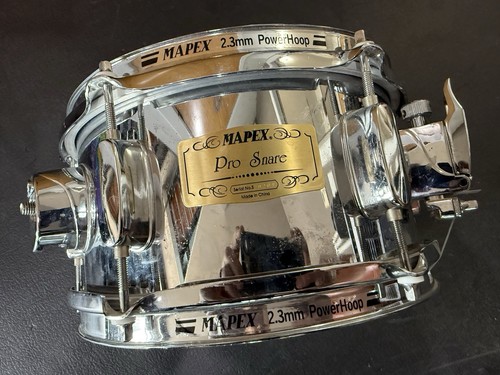 Mapex pro steel shell side - mapex,