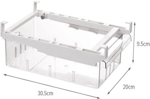 Tiroir frigo 2pcs rangement - frigo,