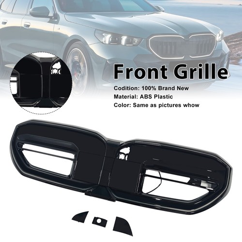 M60 style front bumper grille - front,
