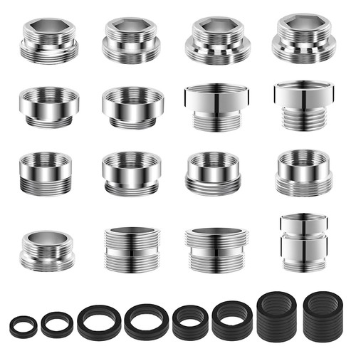 Pièces adaptateur robinet - 16,