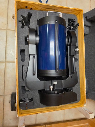 Meade corp lx200 telescope - lx200,