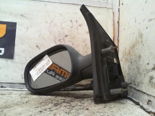 Retroviseur gauche renault - retroviseur,