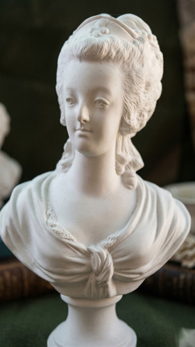 Buste marie antoinette - buste,