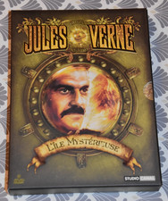 RARE COFFRET JULES VERNE 3 DVD