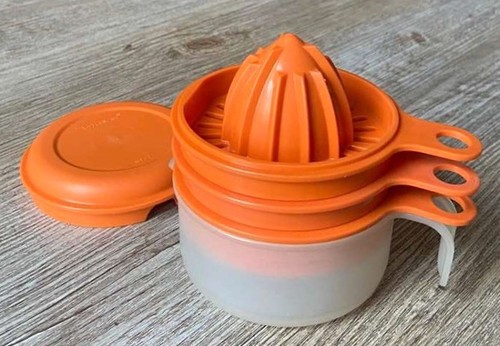 Tupperware set pâtisserie - tupperware,