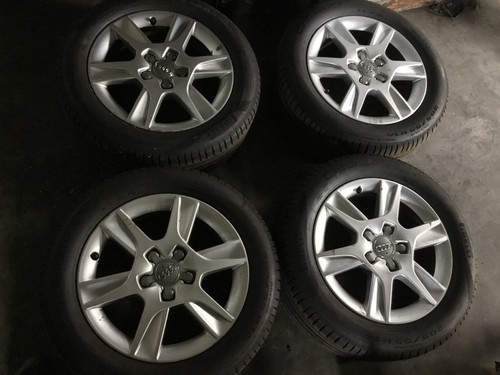 205 55r16 jantes audi - jantes,