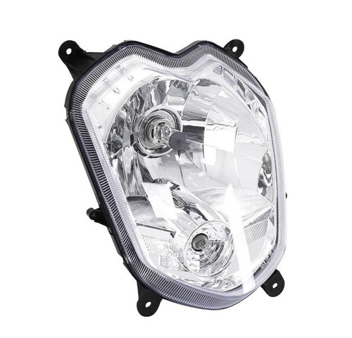 Optique pour scooter sym - optique,