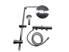 Set de douche avec robinet
