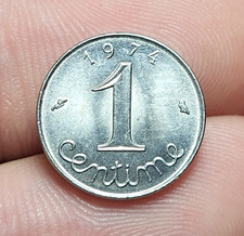 #22-700 ~ 1 Centime Epi 1974