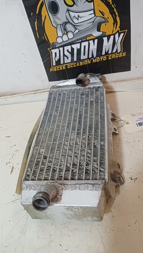 Radiateur droit kawasaki 250 - droit,