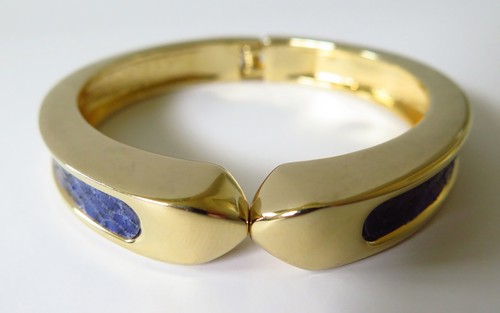 Stella and dot bangle cuff - and,