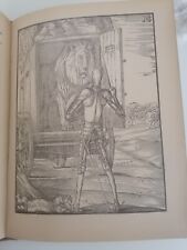 Don Quichotte de la Manche illustré par Pablo Tillac 1938 Librairie Delagrave