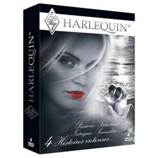 Harlequin COFFRET DVD NEUF