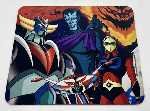 Tapis souris goldorak - souris,