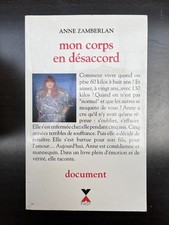 Anne Zamberlan: Mon corps en