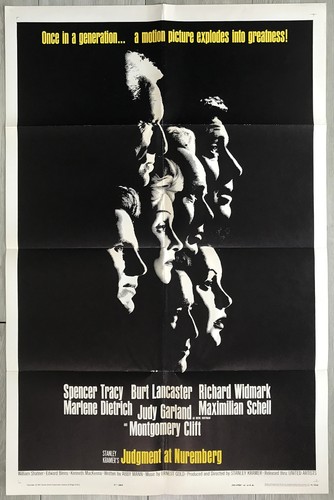 Judgment nuremberg 1961 - judgment, at
