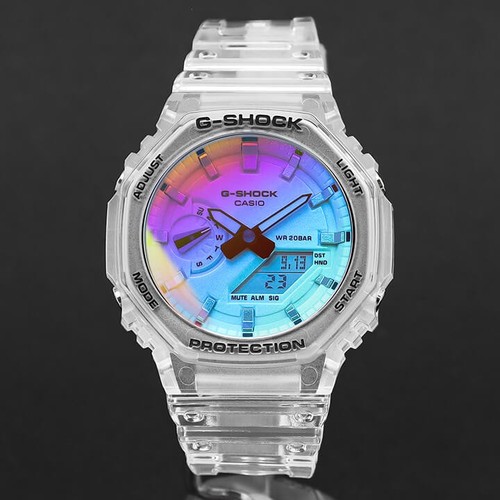 Casio shock 2100srs 7a - casio, ga-2100srs-7a