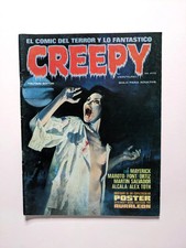 Creepy #21 1981 🇪🇸 Alex