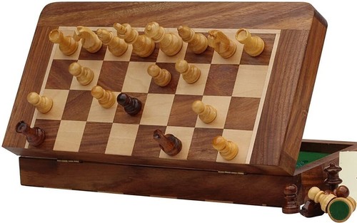 Jeu échecs poche de - d'échecs,