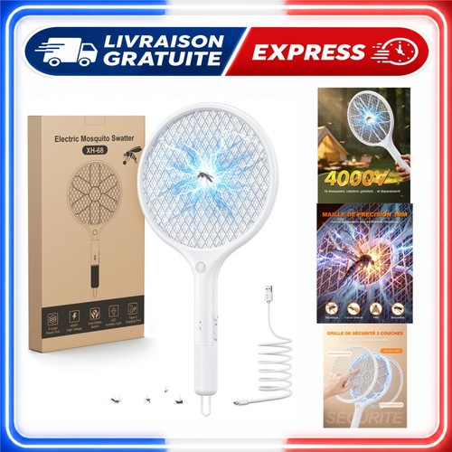 Mohard raquette electrique - mohard,