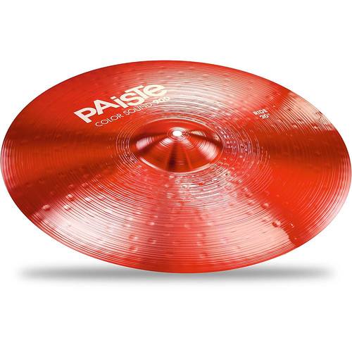 Paiste color sound 900 - sound, ride