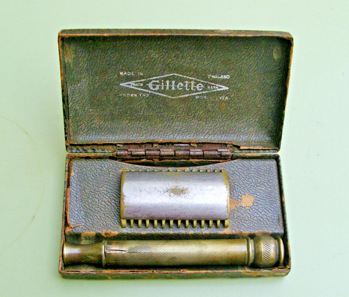 Gillette usa rasoir - gillette,