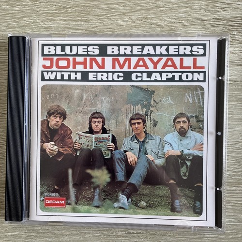 John mayall blues breakers - blues, |